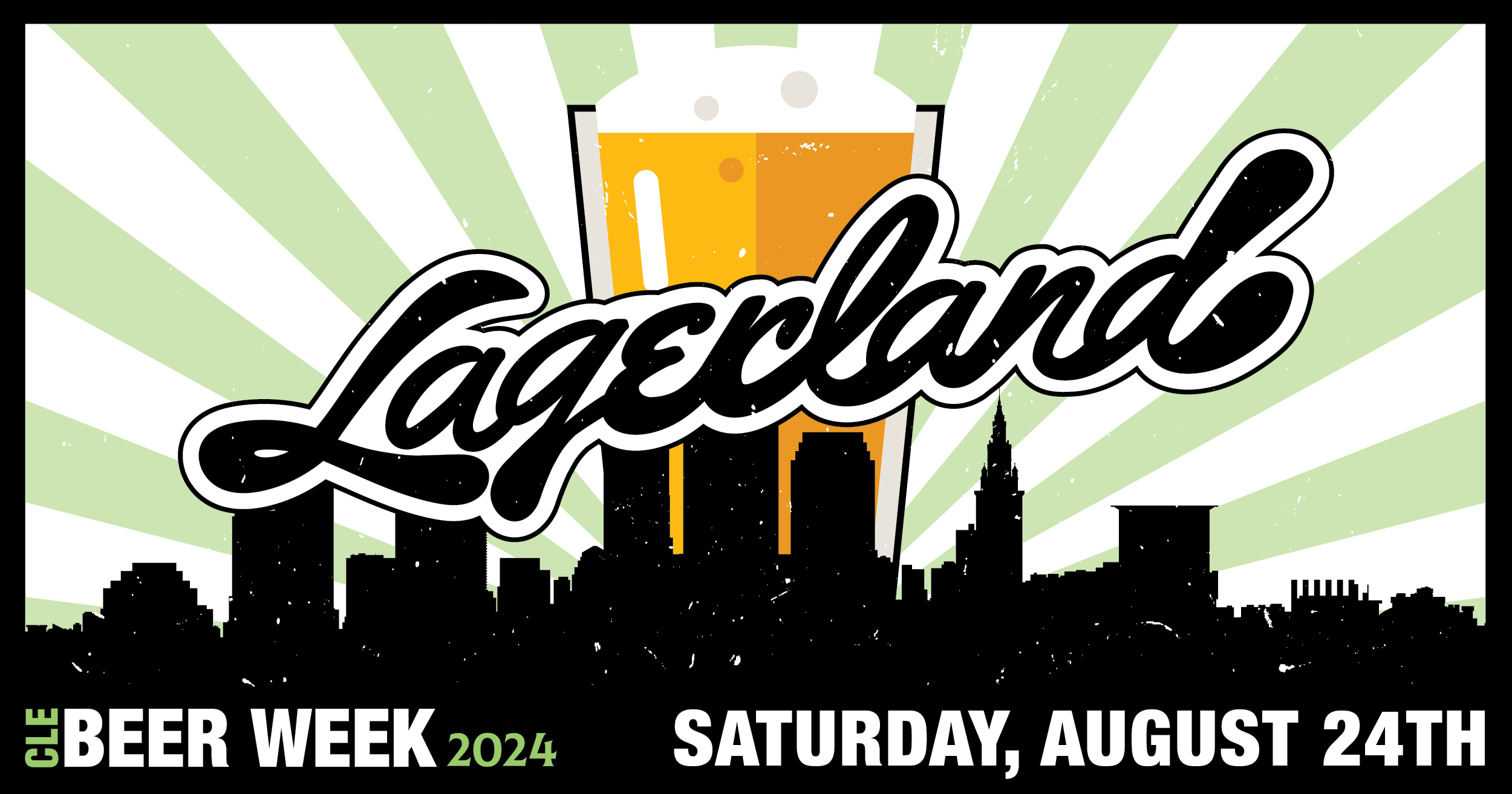 Lagerland – Cleveland Beer Week