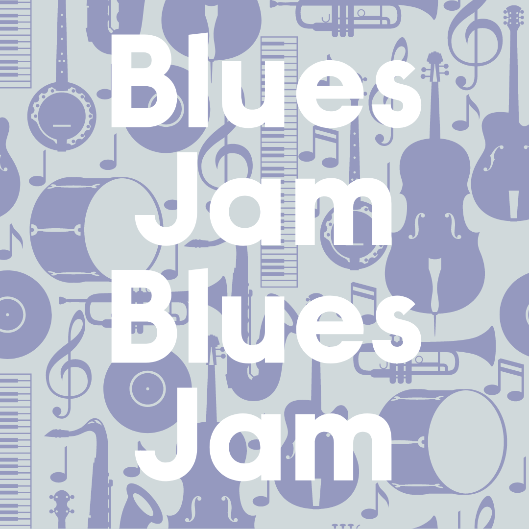 Monthly Blues Jam