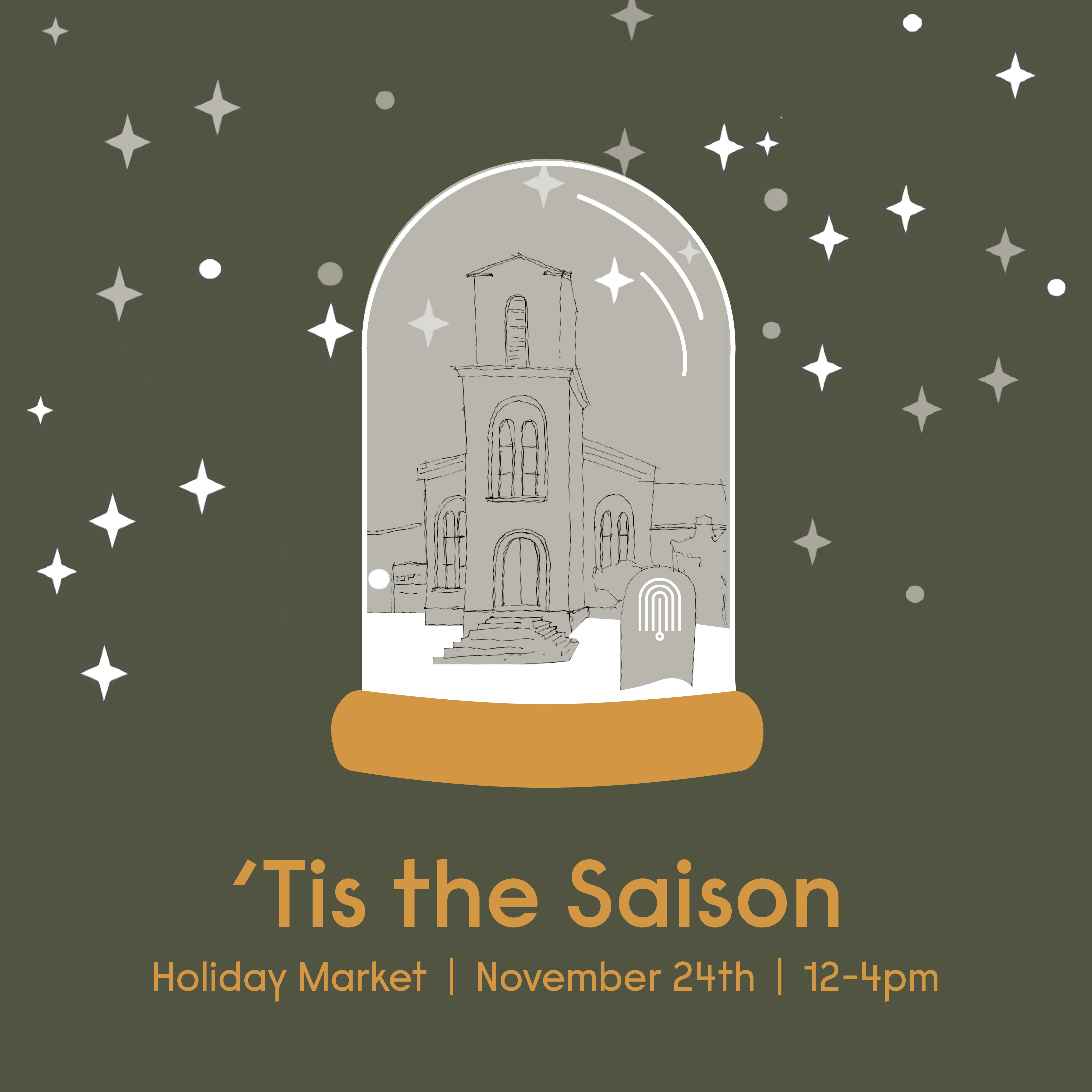 ‘Tis the Saison Winter Market