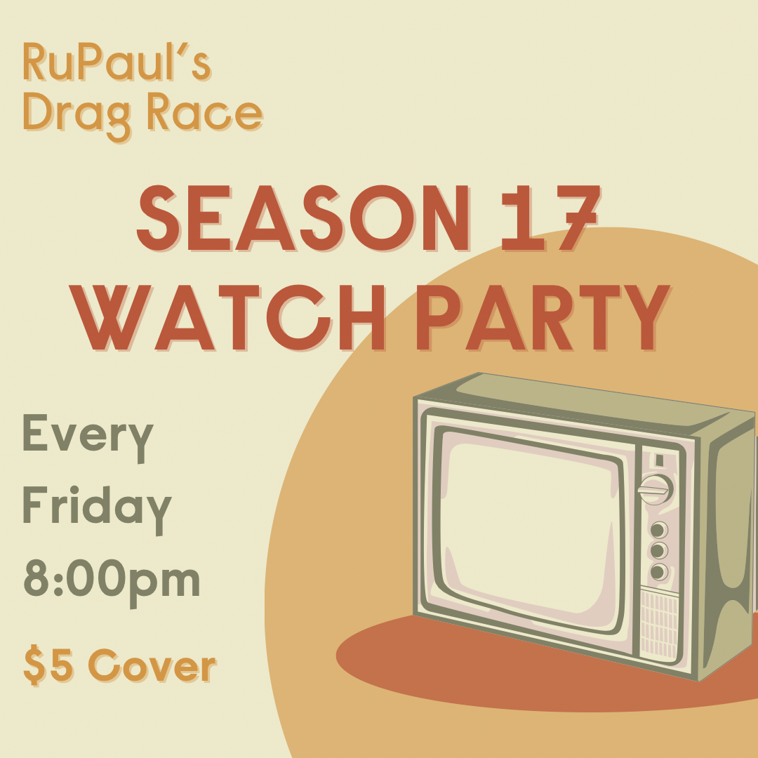 Season 17 Drag Race Watch Party