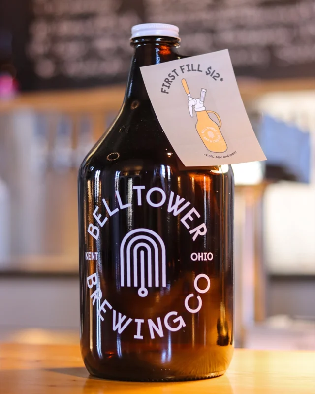 Bell Ringer Brewing Bell Tower Brewing Co. – Kent Ohio's Neighborhood Brewpub
