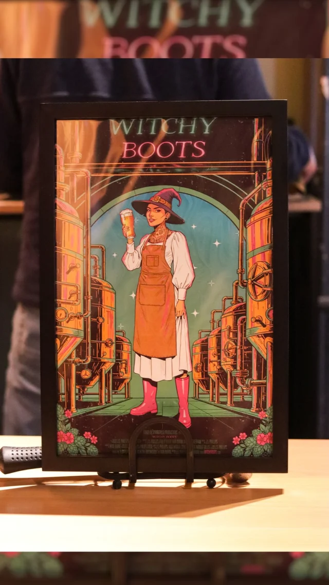 International Women’s Day deserves a celebration rooted in community, craft, and powerful storytelling.

On Sunday, March 8 at 7:30 PM (doors at 6:30) at The Kent Stage, Witchy Boots comes home for a special hometown screening.

This compelling craft beer documentary spotlights the women shaping the brewing industry: the resilience, creativity, and community behind independent beer. There’s no better night to gather and honor the voices moving beer culture forward.

The evening will feature an opening performance by Lez Paul, along with a special tap takeover highlighting women-brewed beer, including selections from us. A portion of ticket sales will benefit the Pink Boots Society,  Cleveland Chapter.

Make it a full night in Kent, plan dinner with us before the show by making a reservation and purchase tickets directly through The Kent Stage via the link in our story!

Film and Trailer by Phillip Sieb and Phillip Leiter 

#WitchyBoots #InternationalWomensDay #WomenInBeer #KentOhio #BellTowerBrewingCo