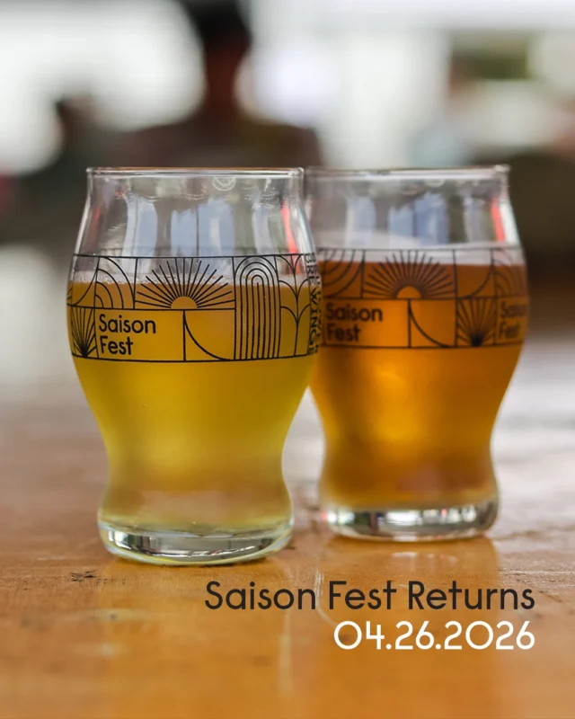 Saison Fest returns to Bell Tower on Sunday, April 26th from 12-4pm, bringing together 20+ local breweries to celebrate one of beer’s most expressive and historic styles!

Expect an incredible range of saisons: from rustic and peppery to bright, funky, and refreshing. All poured by some of the most passionate brewers in the region. Your ticket includes a commemorative Saison Fest tasting glass and unlimited samples while you explore the depth and creativity behind this classic farmhouse ale.

With collaborations and breweries like Birdfish, Noble Beast, Butcher and the Brewer, Lock 15, Modern Methods, Sibling Revelry, Thirsty Dog, Two Friends, Wrecking Crew, and many more, this year’s lineup is shaping up to be the biggest yet!

The festival moves indoors this year, with the brewpub open for regular service throughout the afternoon so you can sample, settle in, and enjoy a perfect spring Sunday surrounded by great beer and great company.
🎟 Tickets are available now. Secure yours by heading to the link below or in our story.

https://tinyurl.com/SaisonFest2026

#SaisonFest #OhioCraftBeer #KentOhio #CraftBeerFestival #BellTowerBrewing