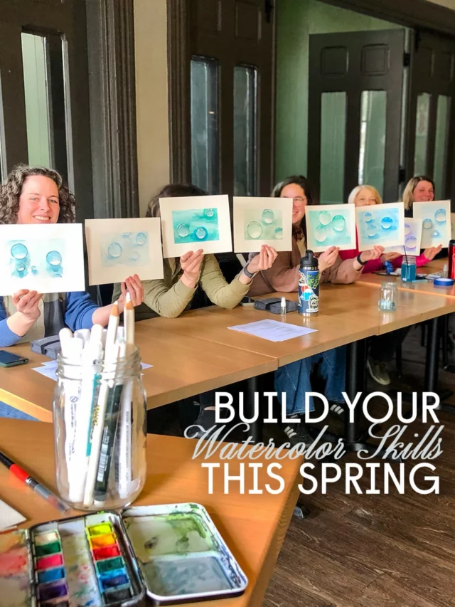 We are excited to share that another round of watercolor classes will be returning to Bell Tower this spring!

Starting May 17th, this 6-week series of classes will be led by artist Amy Mothersbaugh. Designed for all levels, they focus on building a strong foundation while giving space to explore and improve at an individual pace.

Each class runs two hours and covers materials, technique, and practical application, with guidance and feedback throughout. The environment is structured but relaxed, making it easy to stay consistent and actually see progress week to week.

All materials are included, just show up ready to work and learn something new. The classes run on Sundays from 11AM–1PM beginning May 17th, with the full 6-week session priced at $150. Sign-up is available through the link in the story!

#KentOhio #WatercolorWorkshop #ArtClassesOhio #CreativeLearning #BellTowerBrewingCo