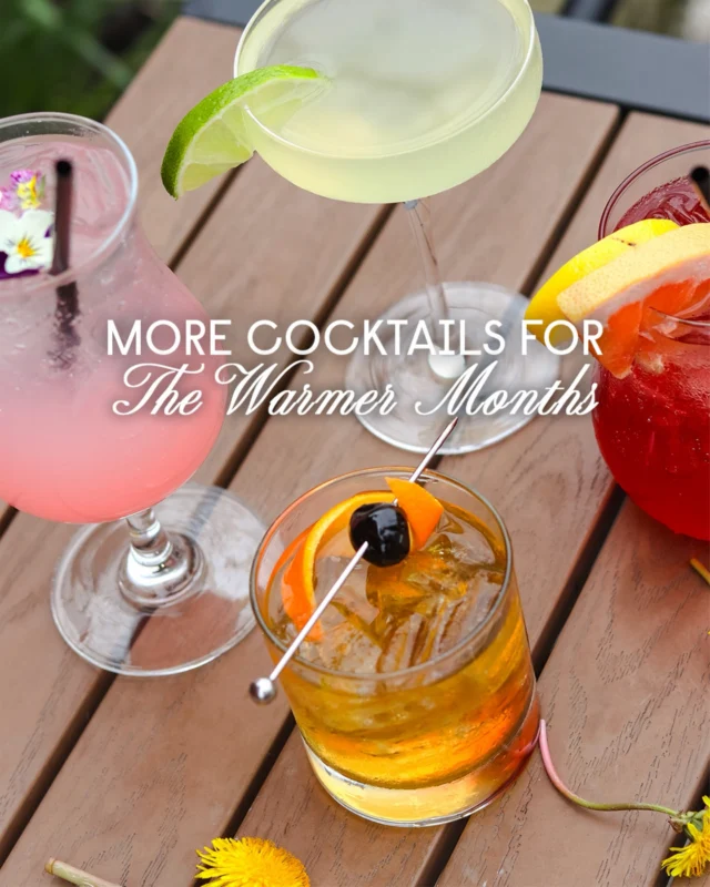 We have more cocktails to share with you all as we transition our menu for the warmer months. Each drink brings something a little different to the table whether they be bright, floral, herbal, or spirit-forward.

La Palabra Última (Mexican Last Word) is a bold, herbaceous riff with tequila blanco at the base, layered with aloe liqueur and chile poblano liqueur for a subtle green heat. Fresh lime cuts through with acidity, while a touch of saline ties everything together and enhances the complexity of each sip.

Sakura Spritz is light, crisp, and floral, made with Roku Gin or Haku Vodka, yuzu sake, and cherry blossom syrup. Finished with cherry blossom LaCroix, it’s delicate, slightly citrusy, and refreshing without being overly sweet.

Dandy Old Fashioned leans rich and aromatic, built on Monkey Shoulder blended scotch with Drambuie for warmth and depth. Dandelion-infused honey syrup adds a soft, earthy sweetness, while dandelion bitters round it out with a subtly bitter, botanical finish.

Spring Punch is bright and layered, combining Towpath Rum, Towpath Gin, tequila blanco, and pisco with St. Germain, rosé, fresh lemon and lime, honey, and agave.

Which one are you trying first?

#SpringCocktails #SummerSips #CraftCocktails #KentOhio #BellTowerBrewingCo