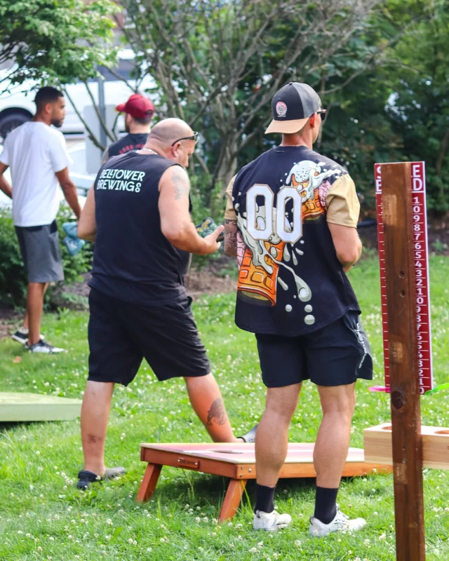 Registration is still open for the Spring 2026 Cornhole League at Bell Tower! The league kicks off Thursday, April 23rd and runs through the final tournament on July 2nd (weather permitting).

Teams of two can sign up now, just submit registration details for both players through the link in our story and a confirmation will follow with everything needed before the first night of play. The $100 team entry fee will be collected on opening night (cash or card accepted).

Whether competitive or casual, this is a great way to spend Thursday nights with good games, good beer, and a solid crew! Full league details can also be found at the link in bio, and questions can be directed to the league coordinator.

#BellTowerBrewingCo #CornholeLeague #KentOhioEvents #SpringLeague #DrinkLocal
