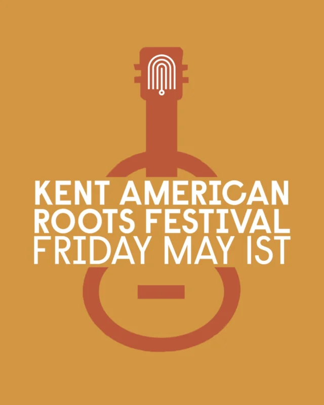 The 8th Annual Kent American Roots Festival is back on Friday, May 1st , bringing a full day of live Americana, bluegrass, and country music to over 20 venues across Kent, Ohio. All of which are free to attend! It’s one of the city’s biggest live music events of the year, with performances happening throughout the day and into the evening.

Bell Tower will be part of the lineup, hosting live shows with artists Ava Leone performing from 3-5 PM and Cats on Holiday from 6-9 PM. There will be no shortage of great music!
Stop in and catch a set!

#KentOhio #AmericanRootsFestival #LiveMusicKent #SupportLocalMusic #BellTowerBrewingCo