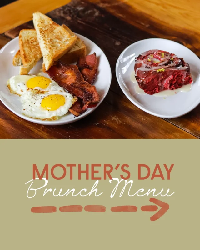 Mother’s Day is right around the corner and the menu is ready for anyone celebrating at Bell Tower! Join us for a brunch with a mix of specials and menu favorites. Everything will be offered à la carte!

Brunch Specials include: Eggs Benedict, Corned Beef Hash, Mixed Berry & Mint French Toast, Traditional Breakfast, Sausage Gravy Biscuit, Sausage Gravy Fries, and Cinnamon Rolls (traditional or carrot cake).

Alongside brunch, there will also be a selection of sandwiches, wraps, shareables, salads, and a full kids menu available for the table.

Live music will be part of the day as well, this will be Ed Caner’s last performance for a while, joined by special guest Jim Tigue.

Please note the kitchen will be closed from 3-4pm to reset for dinner service!

Reservations are still available in the late afternoon and you can secure a spot through the link in our bio. Get set for a great Mother’s Day celebration.

#MothersDayBrunch #KentOhioEats #BellTowerBrewingCo #BrunchPlans #EatLocalKent