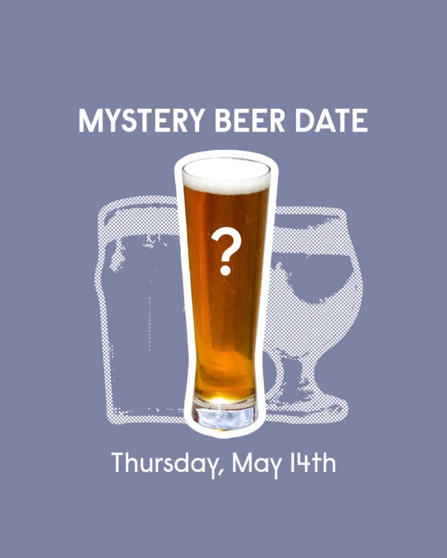 This Thursday, May 14th at 6pm, Mystery Beer Date returns to Strongsville Market District. Featuring 15 Ohio craft breweries ready to impress!

“Speed date” your way through 2 oz. mystery beer samples, meet the brewery reps, and vote for your favorites: best beer, best “date,” and best table setup. Winners are announced at the end of each session.

Tickets include a souvenir glass, curated snacks, and all 15 tastings. Bonus: Ohio On Tap app users earn an extra passport stamp.

$32.99 in advance | $40 at the door
21+ only (valid ID required)
Tickets are transferable, but not refundable. You can grab yours through the link in the story!

#OhioCraftBeer #ClevelandEvents #BeerTasting #DrinkLocalOhio #BelltowerBrewingCo