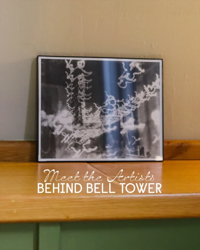 This month’s artist showcase highlights the creativity of the team behind the scenes. A collection of artwork from talented employees is now on display throughout the space, offering a closer look at the people who help make Bell Tower what it is.

The showcase will be up through the end of May, so be sure to take some time to check out each piece during your visit!

#BellTowerBrewingCo #LocalArt #KentOhio #SupportLocalArtists #ArtShowcase
