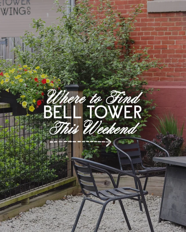 We’ve got a busy Saturday ahead on June 6th, and there are several opportunities to find Bell Tower out in the community! 🍻

From 10:30AM-3:00PM, we’ll be participating in The Aiden Effect, a special event honoring the memory of Aiden Veney at Fred Fuller Park and supporting causes that were close to his heart. The day will feature live music, guided forest bathing, a mushroom walk, local food, nonprofit partners, raffles, a silent auction, and Bell Tower beer. Proceeds will help support the Portage Animal Protective League and other community-focused initiatives. It’s a meaningful event centered on connection, compassion, and giving back.

We’ll also be serving pretzels at the Main Street Kent Art & Wine Festival from 11:00AM-8:00PM. Stop by to explore local artists, sample Ohio wines, and enjoy everything this annual downtown Kent tradition has to offer. Tickets are available through the link in our story.

And if outdoor adventure is more your style, we’ll also be attending the Triple Trail Fest from 9:00AM-5:00PM in Mantua. With hiking, biking, paddling, food trucks, live music, yoga, volleyball, family activities, and more, it’s a full day of recreation and community fun. Registration information can be found through the second link in our story.

It’s shaping up to be an incredible weekend, and we’re excited to be a part of all three events. Hope to see you out there!

#KentOhio #PortageCounty #SupportLocalEvents #BellTowerBrewing #CommunityMatters